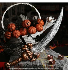 Игрушка Yes! Fun Хэллоуин Кинжал 61см пластик купить в интернет магазине подарков ПраздникШоп