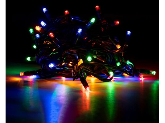Электрогирлянда Novogod‘ko уличная купить в интернет магазине подарков ПраздникШоп