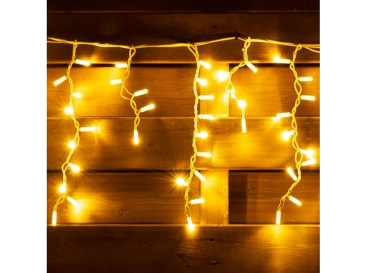 Электрогирлянда Novogod‘ko уличная Бахрома купить в интернет магазине подарков ПраздникШоп