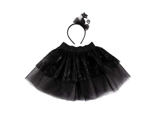 Костюм карнавальный Yes! Fun "Гламурный котенок" купить в интернет магазине подарков ПраздникШоп