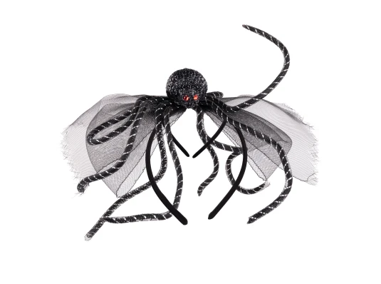 Обруч Yes! Fun Хэллоуин Королева пауков купить в интернет магазине подарков ПраздникШоп