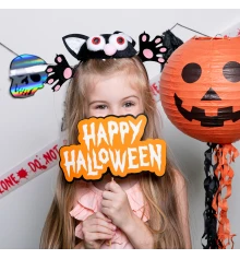 Обруч Yes! Fun Хэллоуин Crazy Cat купить в интернет магазине подарков ПраздникШоп