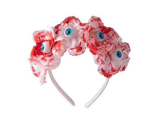 Обруч Yes! Fun Хэллоуин Королева мести купить в интернет магазине подарков ПраздникШоп