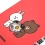 Тетрадь для записей Yes Line Friends А4 40 листов с высечкой клетка купить в интернет магазине подарков ПраздникШоп