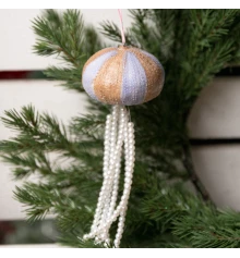 Подвеска декоративная Novogod‘ko Медуза купить в интернет магазине подарков ПраздникШоп