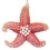 Подвеска декоративная Novogod‘ko Морская звезда, 10см