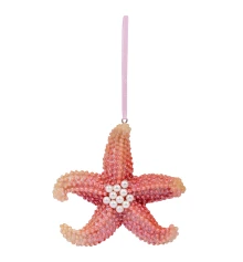 Подвеска декоративная Novogod‘ko Морская звезда купить в интернет магазине подарков ПраздникШоп