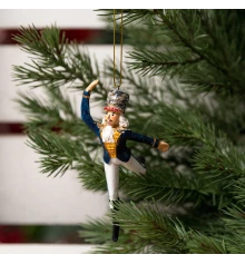 Подвеска декоративная Novogod‘ko Танцующий Щелкунчик купить в интернет магазине подарков ПраздникШоп