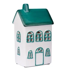 Декор Novogod‘ko Домик-подсвечник 17см купить в интернет магазине подарков ПраздникШоп