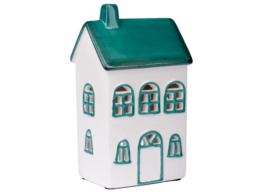 Декор Novogod‘ko Домик-подсвечник 17см купить в интернет магазине подарков ПраздникШоп