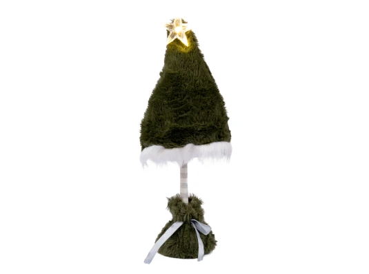 Декор Novogod‘ko Ель зеленая купить в интернет магазине подарков ПраздникШоп