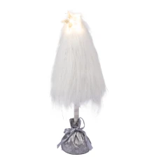 Декор Novogod‘ko Ель белая купить в интернет магазине подарков ПраздникШоп