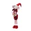 Новогодняя мягкая игрушка Novogod‘ko Мышонок Мальчик в красном 56см купить в интернет магазине подарков ПраздникШоп