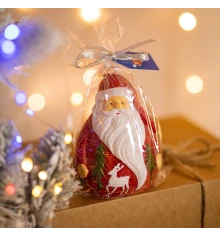 Свеча Novogod‘ko Дед Мороз 8*11 купить в интернет магазине подарков ПраздникШоп