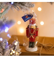 Свеча Novogod‘ko Щелкунчик 14 купить в интернет магазине подарков ПраздникШоп