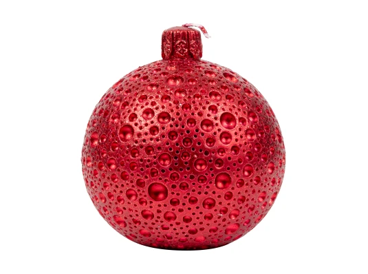 Свеча Novogod‘ko Шар 9*9см купить в интернет магазине подарков ПраздникШоп