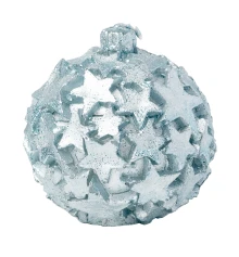 Свеча Novogod‘ko Шар 9*9см купить в интернет магазине подарков ПраздникШоп