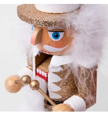 Фигурка декоративная Novogod‘ko Щелкунчик 30см купить в интернет магазине подарков ПраздникШоп