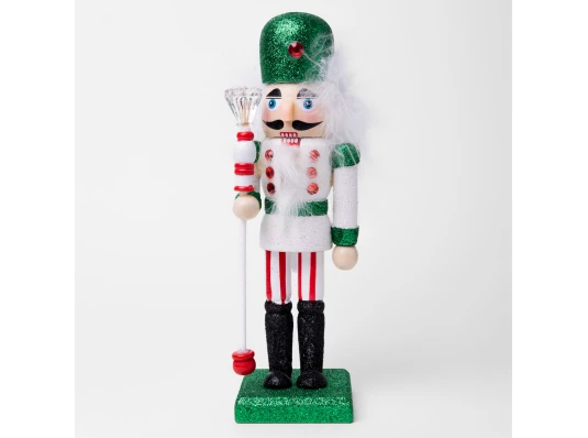 Фигурка декоративная Novogod‘ko Щелкунчик купить в интернет магазине подарков ПраздникШоп
