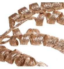 Ветка декоративная Yes! Fun Золотые спирали купить в интернет магазине подарков ПраздникШоп