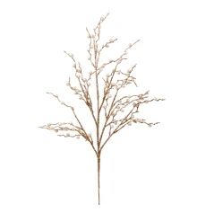 Ветка декоративная Yes! Fun Морозные капли купить в интернет магазине подарков ПраздникШоп