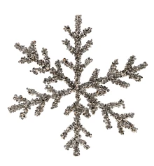 Декор Yes!Fun Снежинка купить в интернет магазине подарков ПраздникШоп