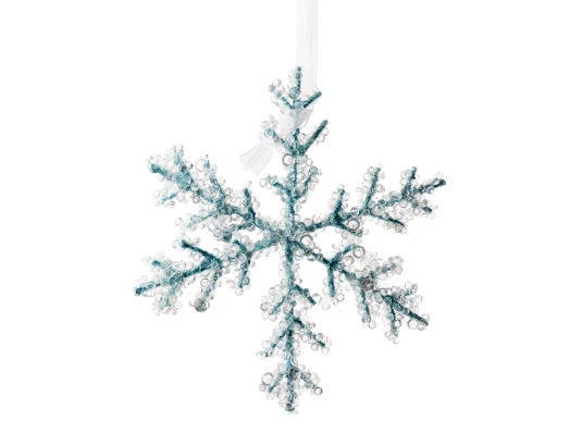 Декор Yes!Fun Снежинка купить в интернет магазине подарков ПраздникШоп