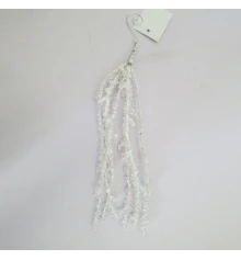 Ветка декоративная Yes!Fun Морозные сосульки купить в интернет магазине подарков ПраздникШоп