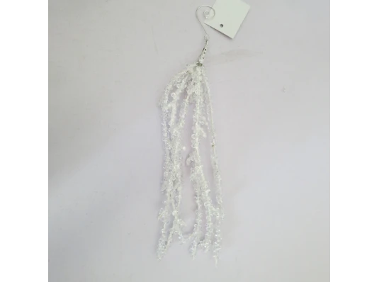 Ветка декоративная Yes!Fun Морозные сосульки купить в интернет магазине подарков ПраздникШоп