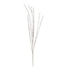 Ветка декоративная Yes!Fun Морозная купить в интернет магазине подарков ПраздникШоп