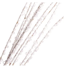 Ветка декоративная Yes!Fun Морозная купить в интернет магазине подарков ПраздникШоп