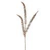 Ветка декоративная Yes! Fun серебряная в пайетках 93 см