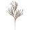Гілка декоративна Yes! Fun срібна 71 см