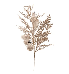 Ветка декоративная Yes!Fun золотая купить в интернет магазине подарков ПраздникШоп