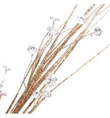 Ветка декоративная Yes!Fun с кристаллами купить в интернет магазине подарков ПраздникШоп