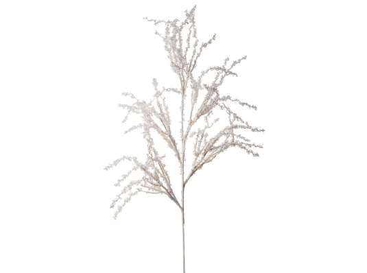 Ветка декоративная Yes! Fun Белая раскидистая купить в интернет магазине подарков ПраздникШоп