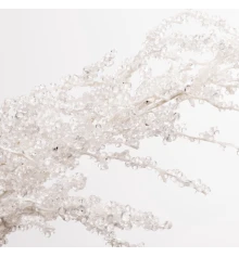 Ветка декоративная Yes! Fun Белая раскидистая купить в интернет магазине подарков ПраздникШоп