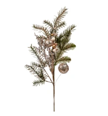 Ветка декоративная Yes!Fun Еловая купить в интернет магазине подарков ПраздникШоп