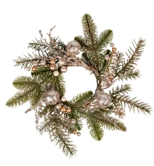 Венок декоративный Yes!Fun купить в интернет магазине подарков ПраздникШоп