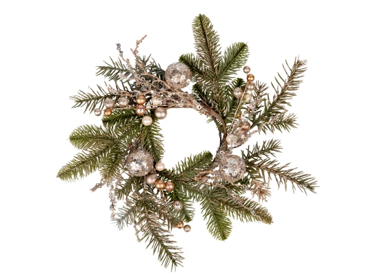 Венок декоративный Yes!Fun купить в интернет магазине подарков ПраздникШоп