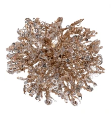 Декор Yes!Fun Золотой шар купить в интернет магазине подарков ПраздникШоп