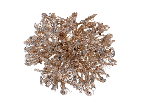 Декор Yes!Fun Золотой шар купить в интернет магазине подарков ПраздникШоп