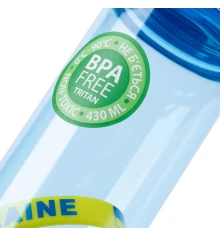 Бутылка для воды YES Ukraine купить в интернет магазине подарков ПраздникШоп