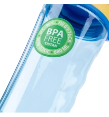 Бутылка для воды YES Ukraine купить в интернет магазине подарков ПраздникШоп