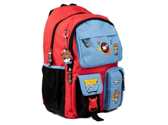Рюкзак школьный YES TS-43 Line Friends купить в интернет магазине подарков ПраздникШоп