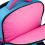 Рюкзак школьный полукаркасный 1Вересня S-97 Pink and Blue купить в интернет магазине подарков ПраздникШоп