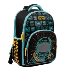 Рюкзак школьный полукаркасный 1Вересня S-97 Deep Space купить в интернет магазине подарков ПраздникШоп