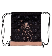 Сумка для обуви 1Вересня SB-10 Pussycat купить в интернет магазине подарков ПраздникШоп