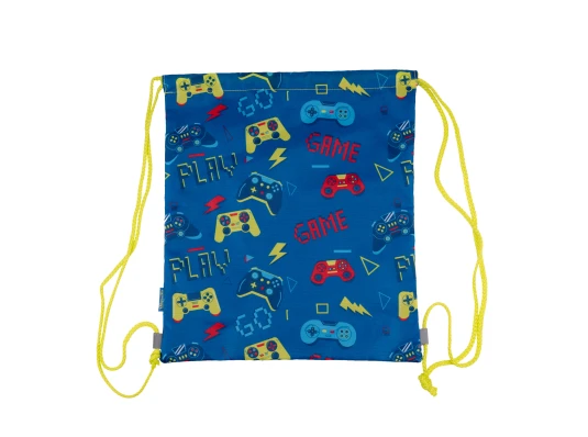 Сумка для обуви 1Вересня SB-10 Gamer Zone купить в интернет магазине подарков ПраздникШоп