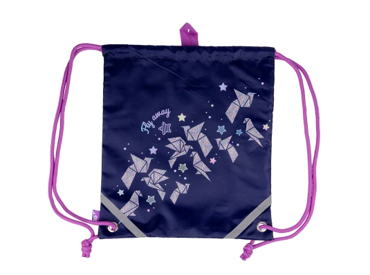 Сумка для обуви YES SB-10 Origami Doves купить в интернет магазине подарков ПраздникШоп